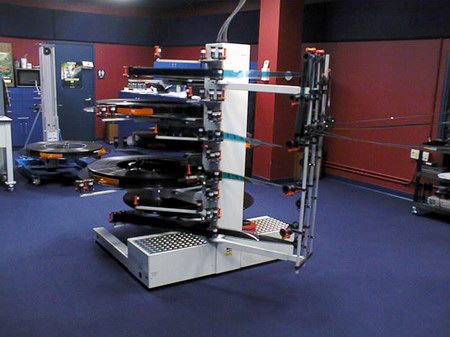 Henry Ford Museum IMAX Theatre - Platters (newer photo)